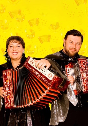 Концерт ансамбля Г. Заволокина «Играй, гармонь! 40 лет в эфире!» в Новосибирске: билеты