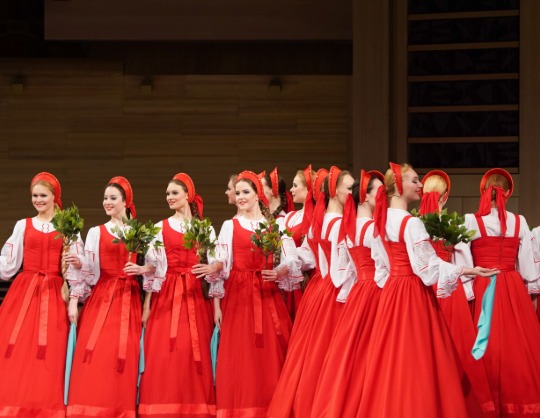 Концерт ансамбля «Берёзка»