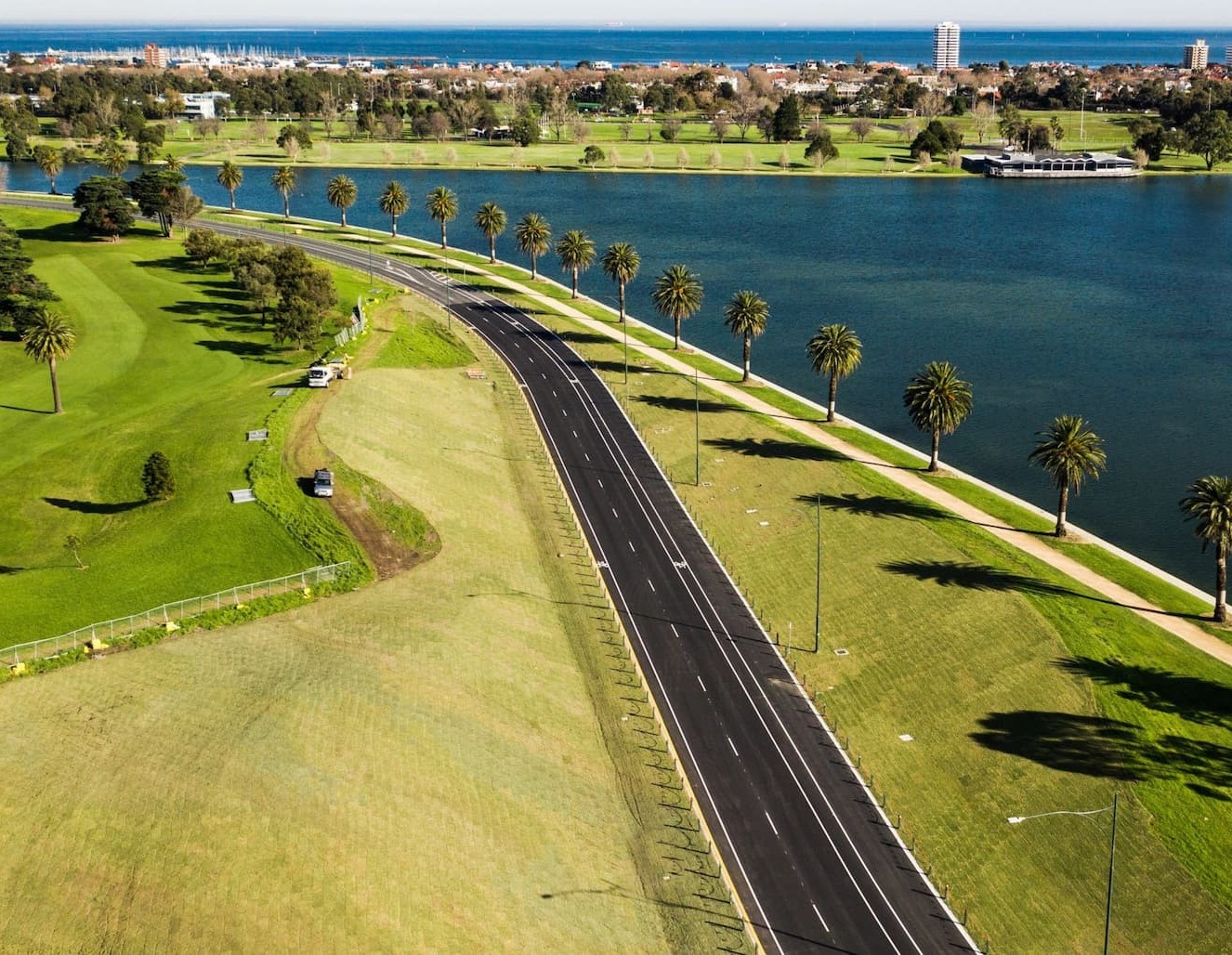 Albert Park Circuit