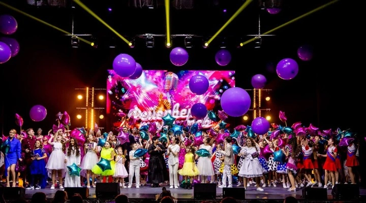 Фейерверк талантов Фейерверк талантов