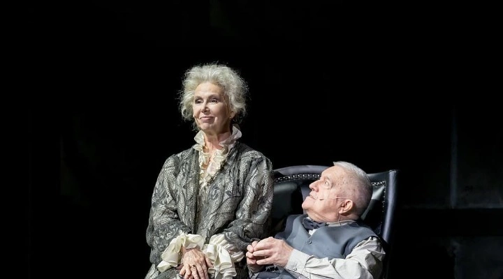 Скучная история