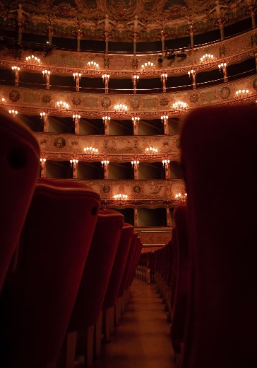 Спектакль «Три тополя на Плющихе»