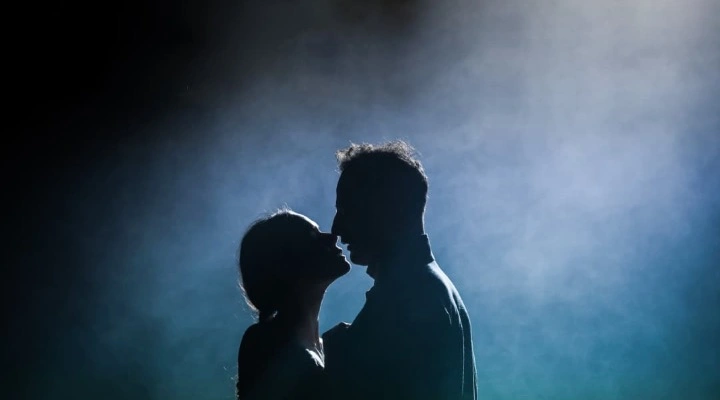 Поцелуй. Конармия