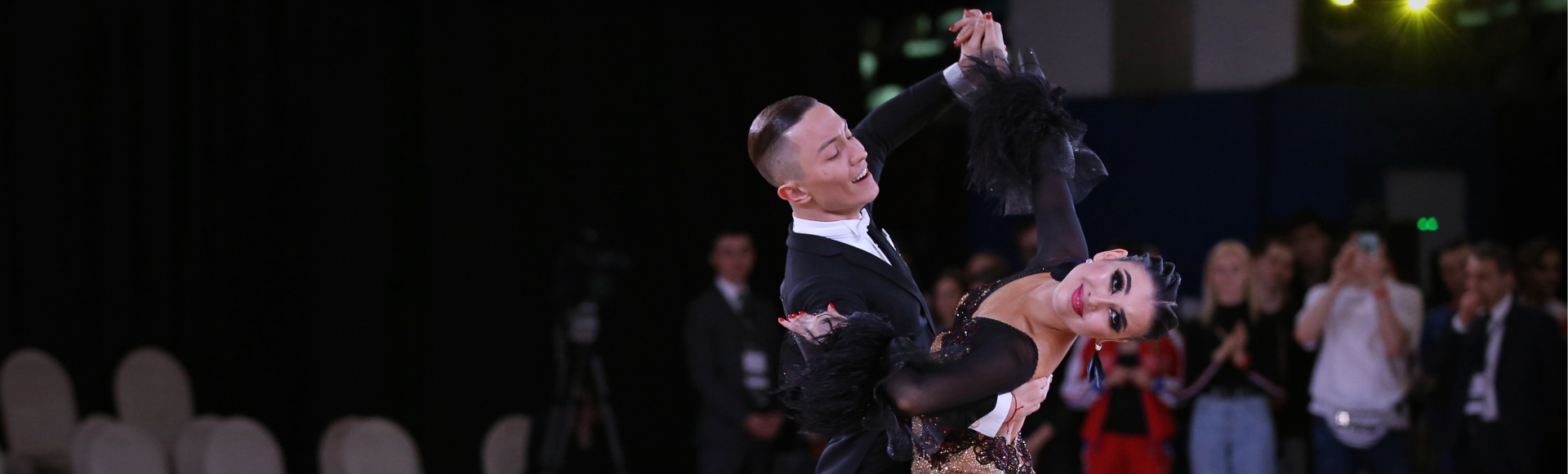 Чемпионат и первенство России по танцевальному спорту Чемпионат и первенство России по танцевальному спорту