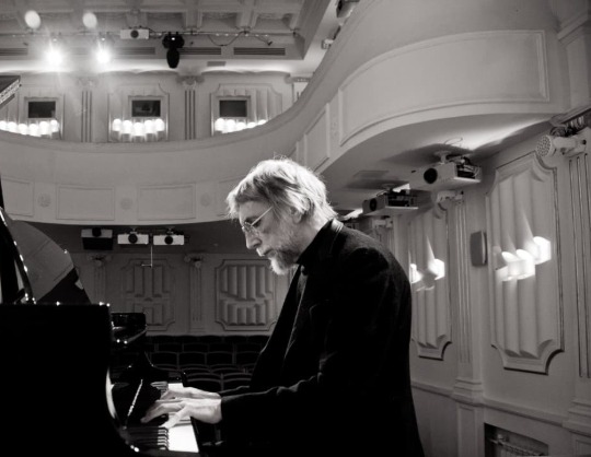 Владимир Мартынов. Концерт к 75-летию