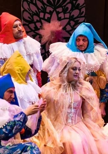 Мюзикл «Белоснежка и семь гномов» (Театр «Карамболь»)