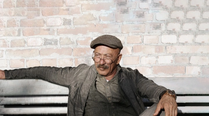 Александр Розенбаум