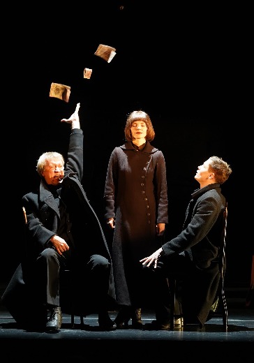 Спектакль «Связь времен: Достоевский и Ко» в Санкт-Петербурге: билеты