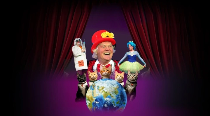 Коты спасают мир