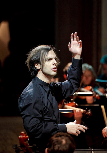 теодор курентзис купить билет санкт петербург