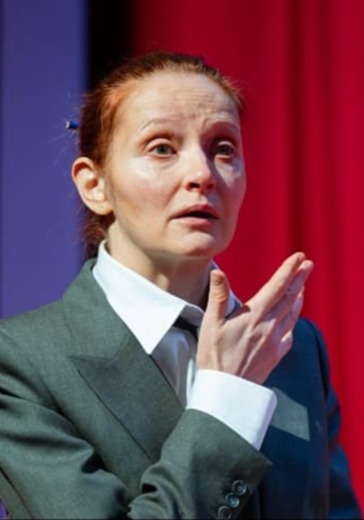 Моноспектакль «Дневник Лёки» в Санкт-Петербурге: билеты