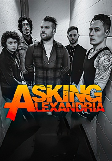 Asking Alexandria logo