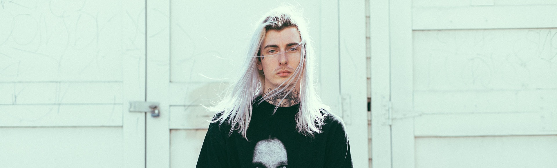 Ghostemane Ghostemane