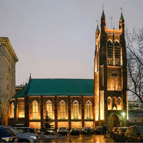 Англиканская церковь Святого Андрея