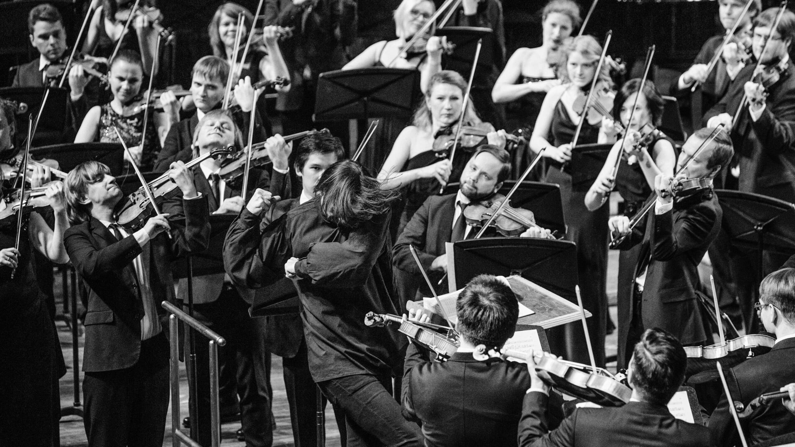 Купить билеты на концерт оркестра musicAeterna