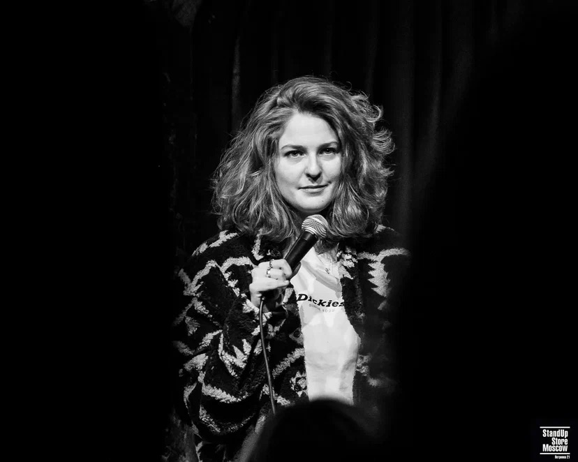 Tickets for Liza Aranova's Stand-Up concert December 17, 2023 in ...