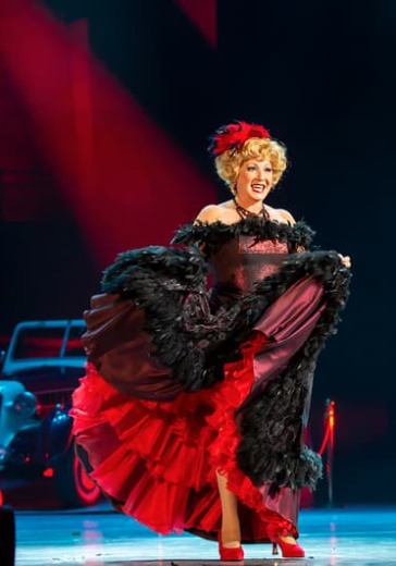 Оперетта «Grand Канкан»  в Москве: билеты