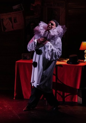 Спектакль «Вертинский» в Сочи: билеты