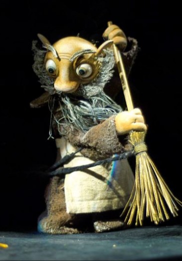 Спектакль «Ленинградка»