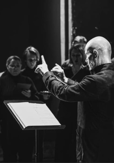 Концерт оркестра и хора musicAeterna «Spem in Alium: западноевропейская духовная музыка XVI-XX веков» в Санкт-Петербурге: билеты