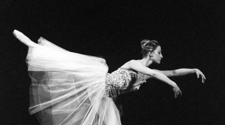 Плисецкая. Пять дней с легендой