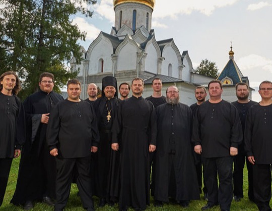 Хор Саввино-Сторожевского монастыря