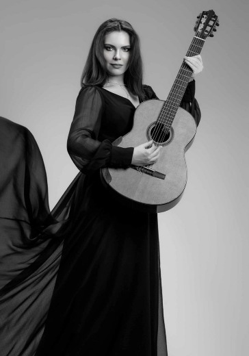 Концерт Веры Данилиной «Бах, Моцарт, Шопен, Родриго»