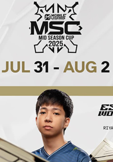 Турнир EWC по Mobile Legends: Bang Bang Mid Season Cup