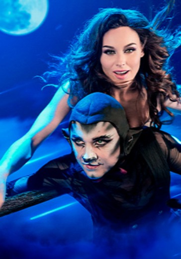 Мюзикл «Мастер и Маргарита» Мюзикл «Мастер и Маргарита» в Санкт-Петербурге: билеты