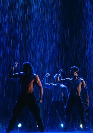 Шоу под дождем 5 «Признание в любви» в Москве: билеты