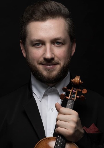 Концерт Павла Милюкова, ГКО «Виртуозы Москвы». Дирижёр - Владимир Спиваков в Москве: билеты