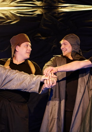 Спектакль «Медведко»