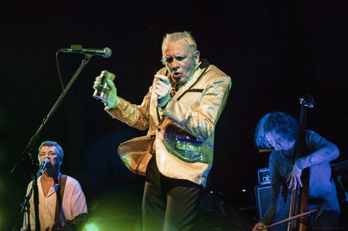 Концерт группы Аукцыон пройдет в пространстве Флагшток! | flagshtok.com