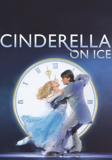 Спектакль «Cinderella On Ice»