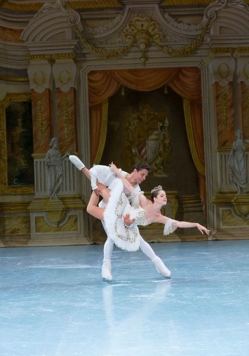 Балет на льду «Спящая красавица» в Санкт-Петербурге: билеты