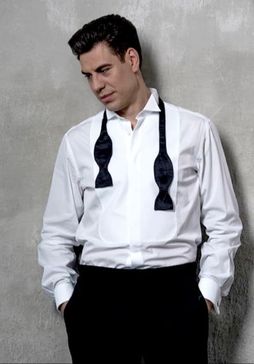 Моноспектакль Дмитрия Дюжева «Евгений Онегин» в Москве: билеты