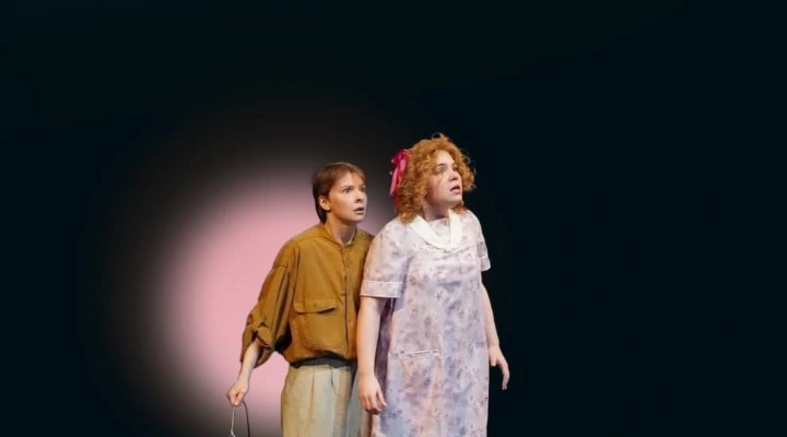 Счастливый неудачник