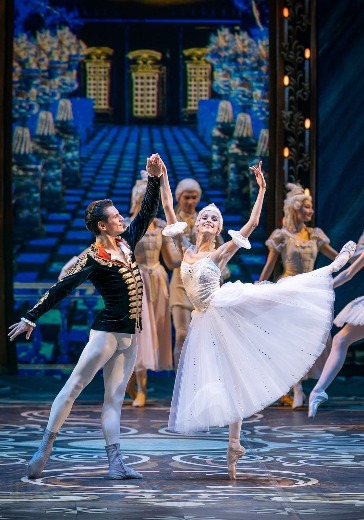Балет «Золушка» в Новосибирске: билеты