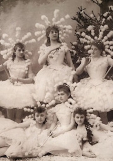 Лекция «История Щелкунчика» Лекция «История Щелкунчика»