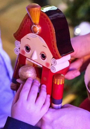 Интерактивное музыкальное представление «Завтрак с Щелкунчиком»: билеты в КЗ Зарядье