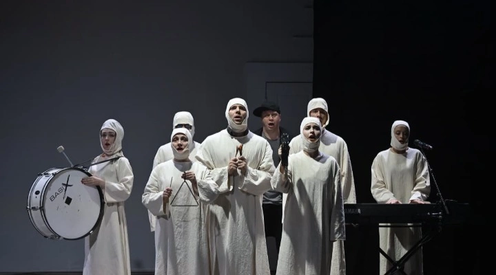 Человек из Дублина (гастроли в МХТ им. А. П. Чехова)