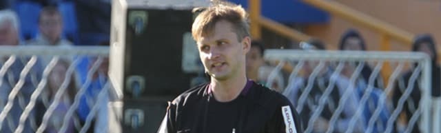 Матч с "Динамо" рассудит Лапочкин Матч с "Динамо" рассудит Лапочкин
