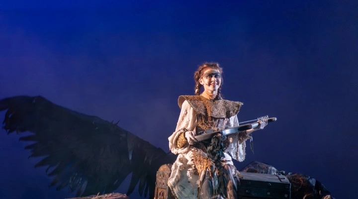 Белая уточка