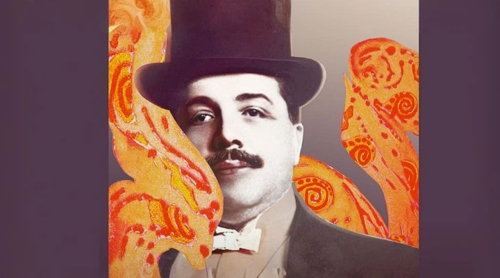 Приношение Дягилеву. Избранное