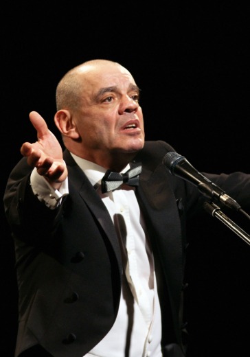 Моноспектакль Константина Райкина «Самое любимое» в Новосибирске: билеты