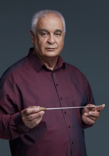 Концерт ГАСК «К 80-летию А. Чайковского». Дирижёр - В. Полянский Концерт ГАСК «К 80-летию А. Чайковского». Дирижёр - В. Полянский в Москве: билеты