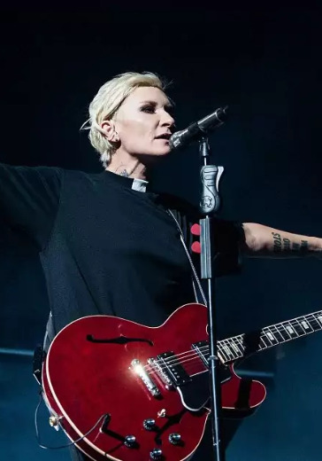 Концерт Диана Арбенина и Ночные Снайперы в Тольятти: билеты