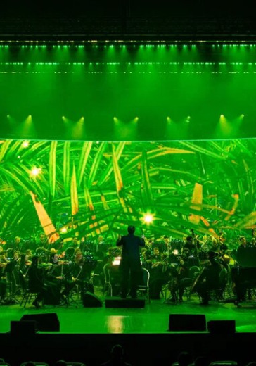 Концерт Imperial Orchestra «Волшебный мир Диснея» в Москве: билеты