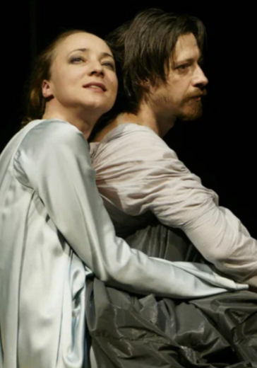 Спектакль «Триптих»