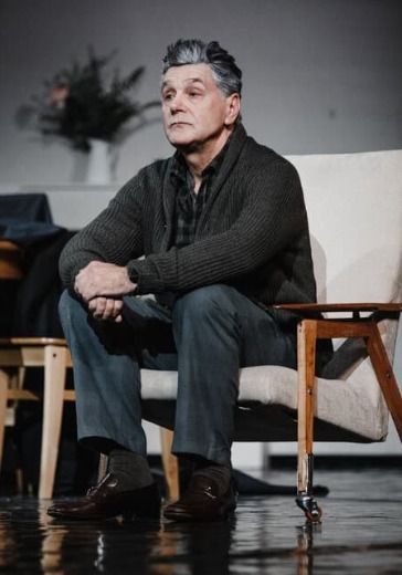 Спектакль «Папа» в Новосибирске: билеты